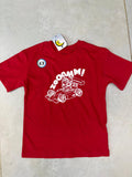 Red Zoom Tshirt