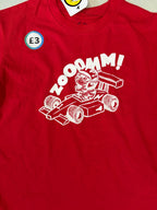 Red Zoom Tshirt