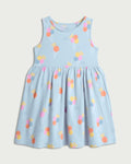 Blue Ice Cone Dress - F&F Kids